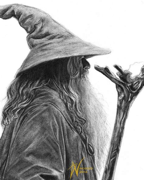 Gandalf | Gandalf tattoo, Lord of the rings tattoo, Gandalf