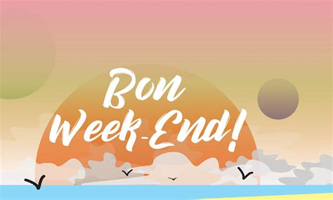 UN BON WEEK-END S'ANNONCE AVEC L'ECHONOVA - FRESH FLAVOUR