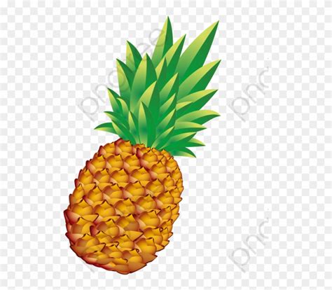 Download High Quality pineapple clip art vector Transparent PNG Images ...