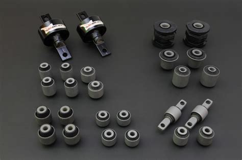 Polyurethane & Hardrace Bushings | EK9.org JDM EK9 Honda Civic Type R Forum