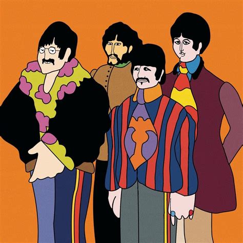 '68 Beatles Cartoon : r/beatles