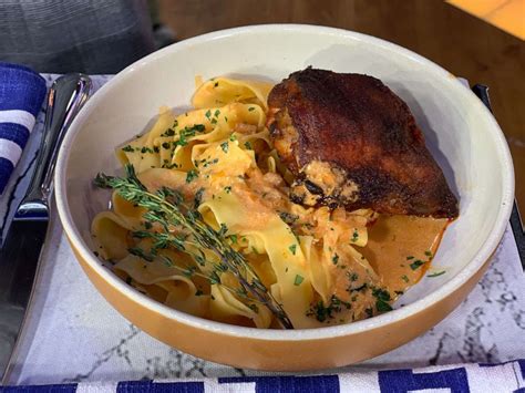 Chef Michael Symon's chicken paprikash recipe feeds 4 people under $20 ...