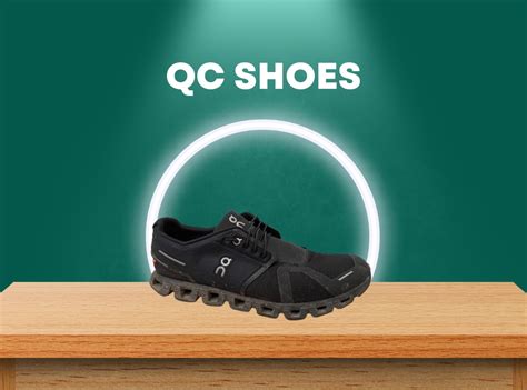 QC Shoes: What You Need to Know About Quality Control Footwear – shoes