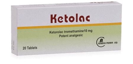 Ketorolac - Drug class, brand name, uses, dosage, side effects and ...