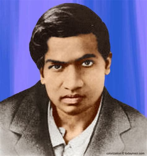 I'Am The INDIAN: Great INDIAN Scientist Srinivasa Ramanujan