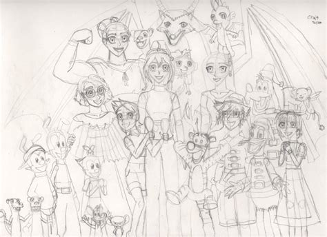 Bloom in Andalasia Christmas Special(WIP) by CTaylor90 on DeviantArt