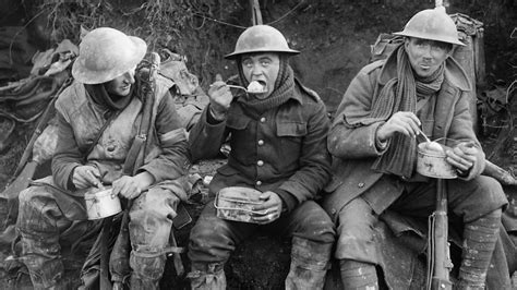 What was life like in a World War One trench? - BBC Bitesize