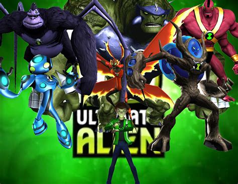 Ben 10 Ultimate Alien RBT - Ben 10: Ultimate Alien Photo (21352269 ...