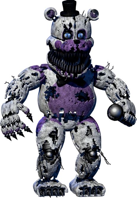 Nightmare Funtime Freddy (BNC) | Five Nights At Nightmares Wiki | Fandom