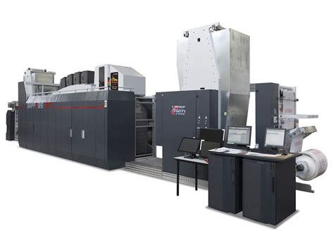 Uteco and Kodak launch digital printing press for flexible packaging News