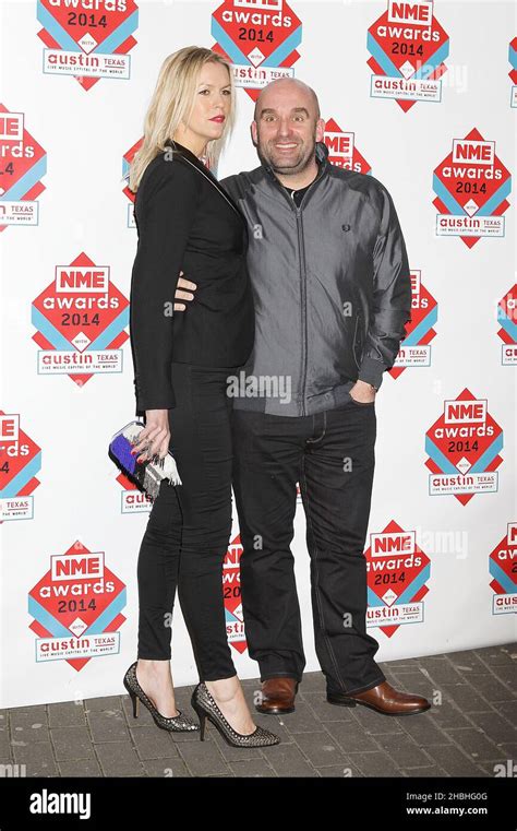 Shane meadows arriving nme awards hi-res stock photography and images ...