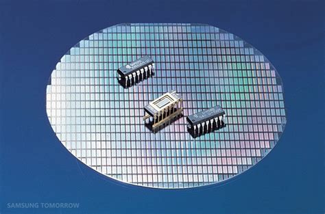 Eight Major Steps to Semiconductor Fabrication, Part 3: The Integrated ...