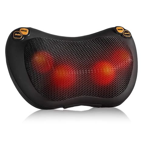 The 10 Best Heating Pad Massager For Back - Home Creation