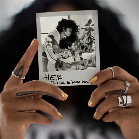 I Used To Know Her ‑「Album」by H.E.R. | Spotify