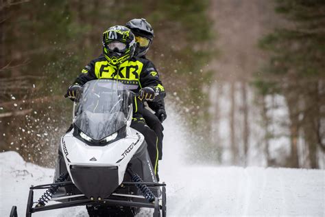 Taiga Nomad 2-Up Utility Electric Snowmobile - Supertrax Online