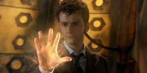 Doctor Who: How Many Times Can A Time Lord Regenerate?