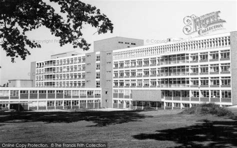 Harlow, Princess Alexandra Hospital c.1965 - Francis Frith