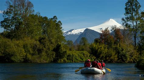 Pristine Petrohué River adventures | Lake Llanquihue | andBeyond