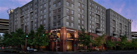 Downtown Portland OR hotels | Portland extended stay hotel | Marriott ...