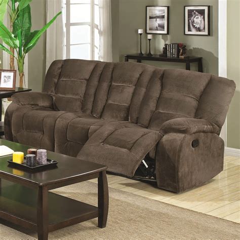 Cheap Reclining Sofas Sale: Fabric Recliner Sofas Sale