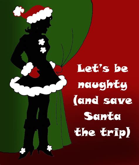 Naughty Christmas Quotes