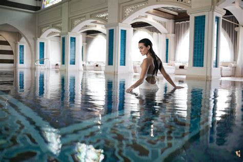 Talise Ottoman Spa at the Jumeirah Zabeel Saray Hotel - Dubai - Spa it Girl