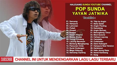 Full Album Pop Sunda Yayan Jatnika - YouTube