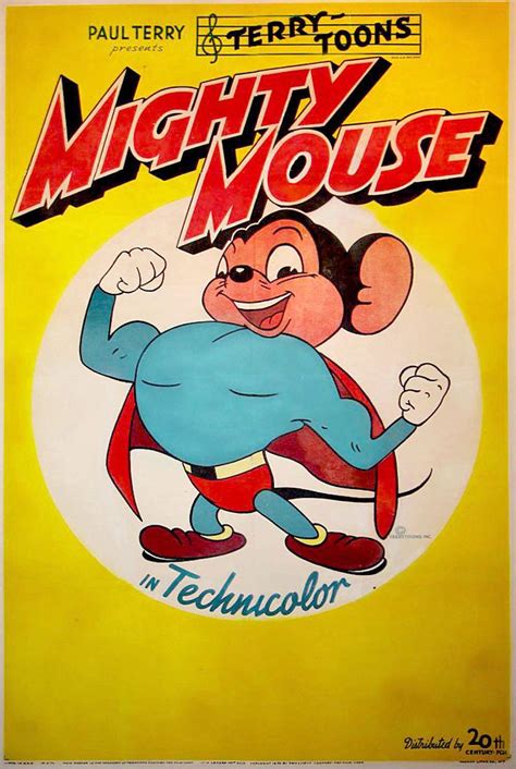 mighty mouse Archives - AnimationResources.org - Serving the Online ...