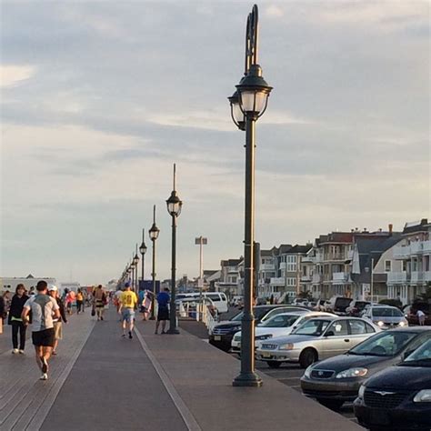 Belmar Beach NJ boardwalk | Belmar beach, Belmar beach nj, Boardwalk