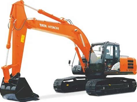 Tata Hitachi ZAXIS 220LC-M Hydraulic Excavator at best price in Raigad