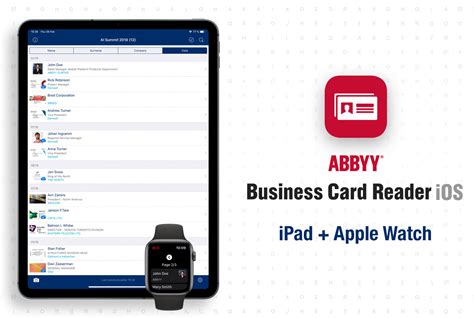 Abbyy business card reader business card reader - transgerty