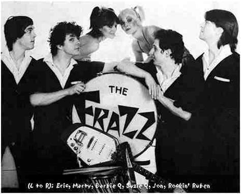 The Frazz - Seattle (1978-1986)