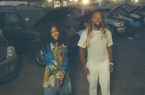 See SZA, Ty Dolla $ign's New 'Hit Different' Video - Rolling Stone