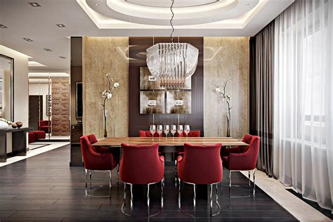 50 Strikingly Modern Dining Rooms That Inspire You To EntertainInterior ...