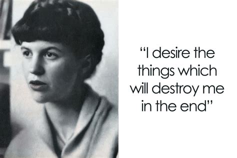 85 Sylvia Plath Quotes That Have Been Rather Overlooked | Bored Panda