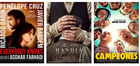 3 Spanish films in the race for Oscar - Cinema Without Borders