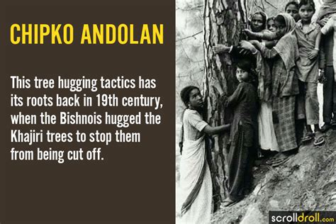 The Story of Chipko Andolan: A True Feminist Movement!