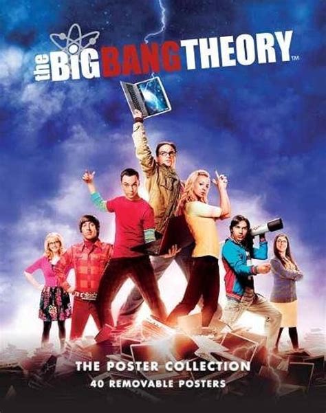 The Big Bang Theory Movie Poster (11 X 17) Item MOVIB02111 Posterazzi ...