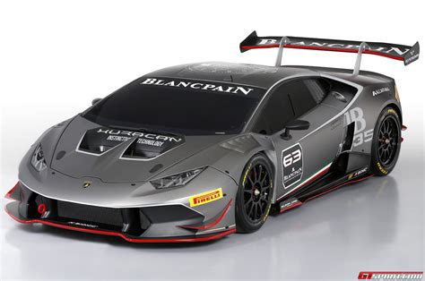 Lamborghini Huracan GT3 Could Race in United SportsCar Championship ...