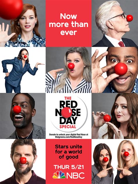 The Red Nose Day Special | TVmaze