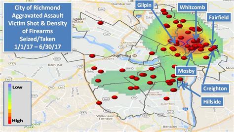 PHOTOS: Crime in Richmond by the numbers | Crime, Police & Fire ...