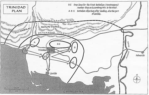 Bay of Pigs Invasion Maps