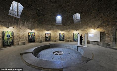 Museum dubbed 'Naziland' opens at Heinrich Himmler's Wewelsburg Castle ...