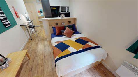 Bangor University Accommodation | iQ