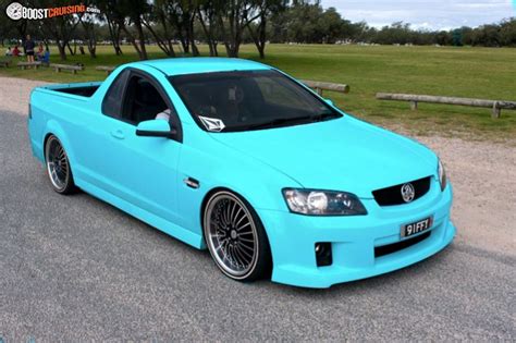 2009 Holden Ute Sv6 Commodore Ute | Australian muscle cars, Holden ...