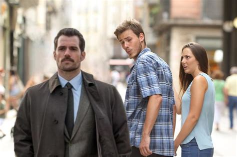 Distracted Boyfriend Parody | Distracted Boyfriend | Know Your Meme