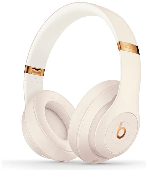 Beats by Dre Studio 3 Wireless Over-Ear Headphones Rose Gold Reviews