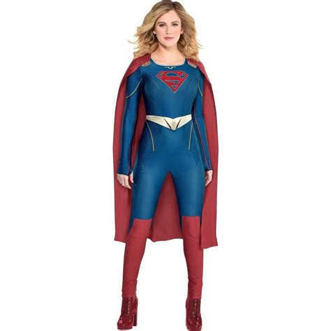 Supergirl Costume for Adults | Party City