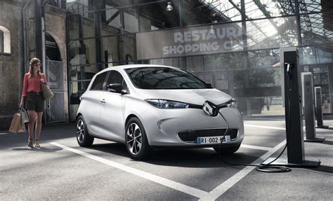 Renault Zoe EV Production To Double