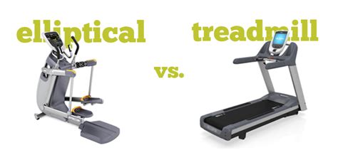 Victory Fitness: Elliptical Trainers VS Treadmills